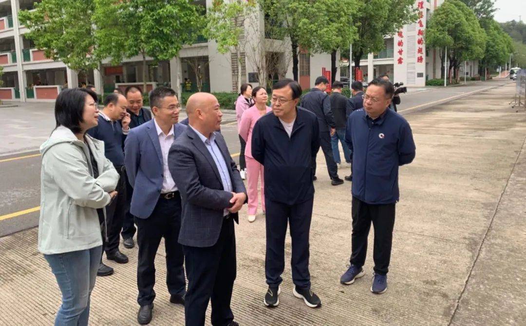 调研赋能助发展体教融合促提升国家体育总局科教司司长陈志宇一行莅临