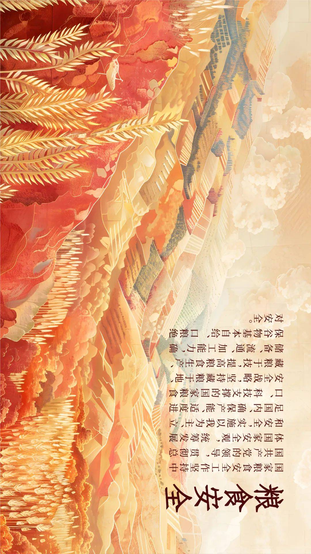 2024总体国家安全观宣传手册_鹤壁_青春_青年