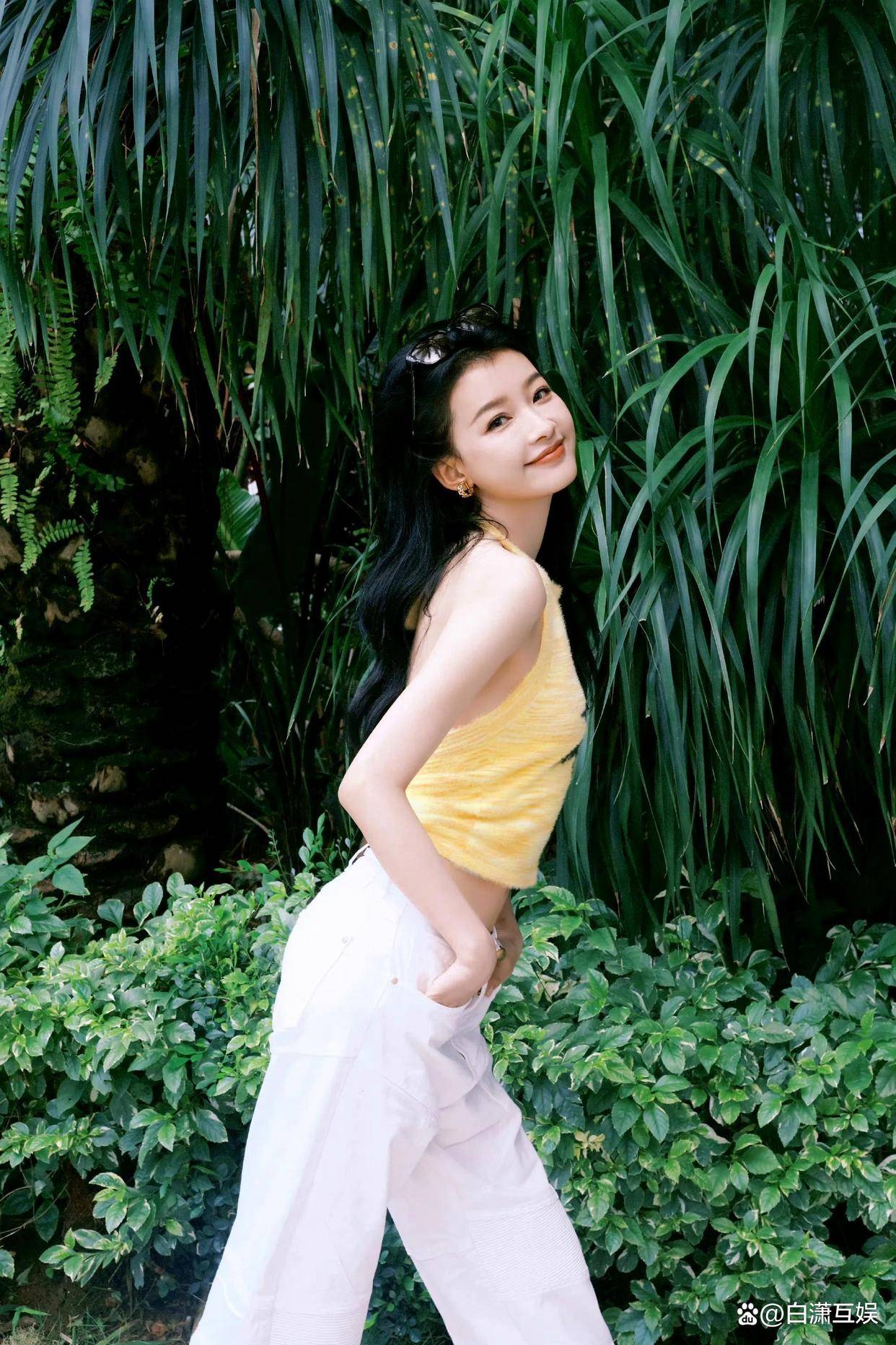 今日份新鲜的孙怡