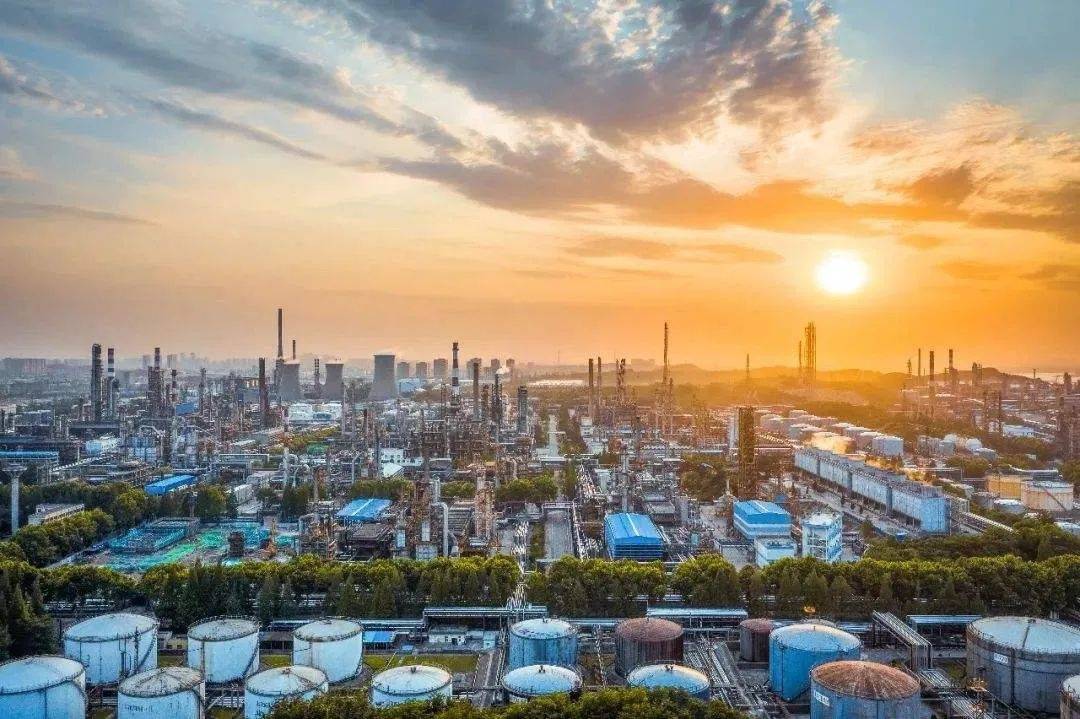 智库观点丨总体国家安全观下我国石化产业生产力布局研究