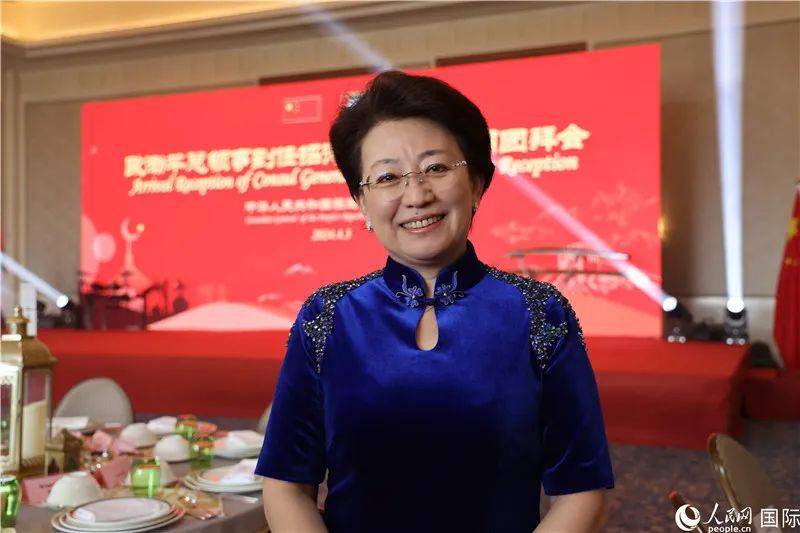 让青年一代心意相通，让中阿关系行稳致远 ——访新任中国驻迪拜总领事欧渤芊_活动_合作_的发展