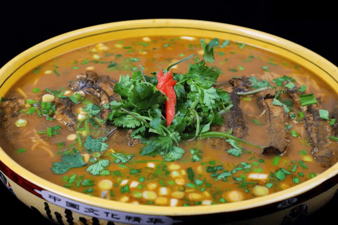 春游江淮请来滁州滁州美味不可错过全椒美食67泥鳅挂面