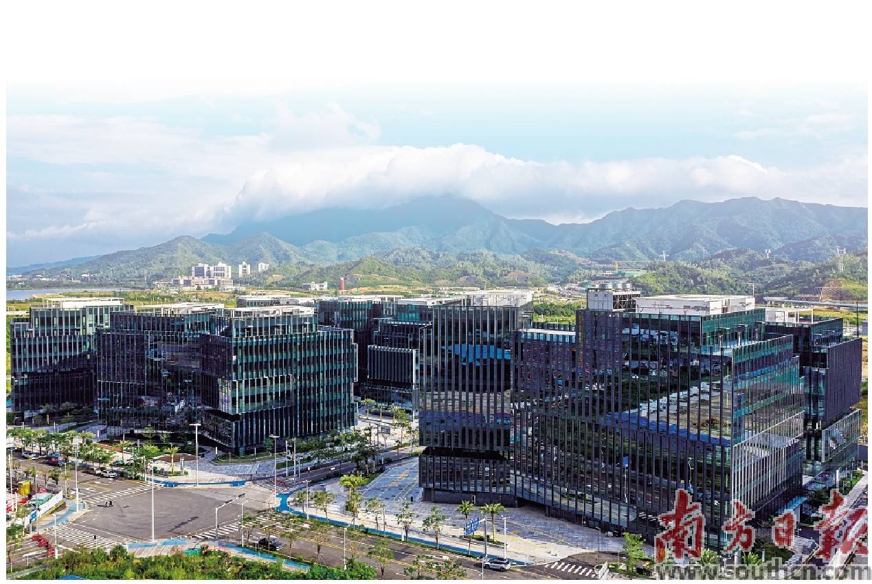 "博览会")在武汉国际博览中心开幕,深圳市大鹏新区葵涌办事处抢抓机遇