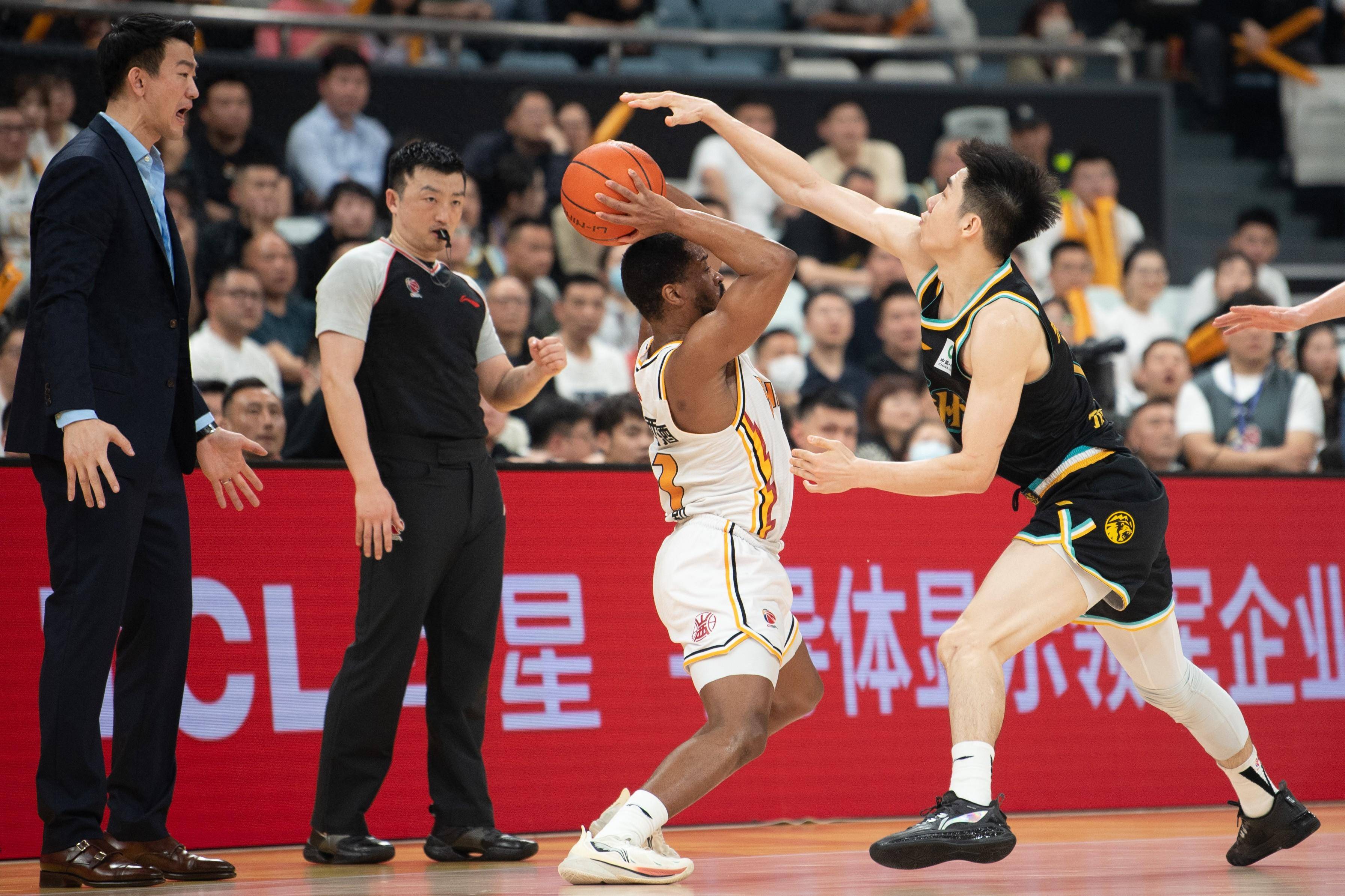 cba季后赛:浙江东阳光药队胜山西汾酒队