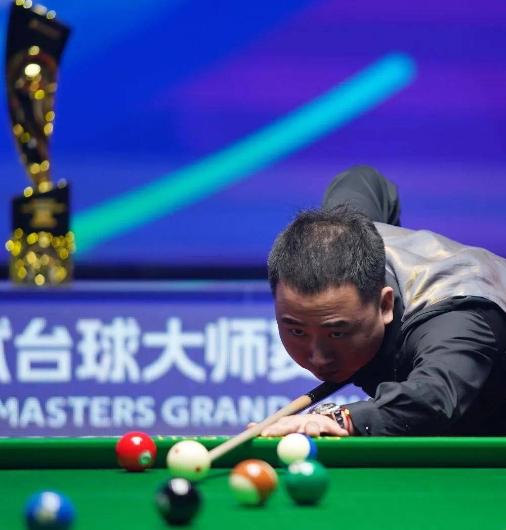 地方资讯丨第十二届中式台球大师赛全球总决赛:楚秉杰夺冠_比赛