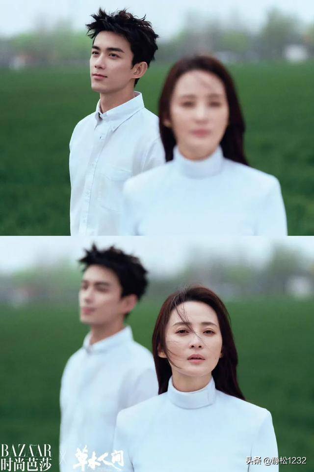 内娱真正的神颜是他们,林更新刘学义张凌赫陈星旭杨洋_帅哥_邓为_吴磊