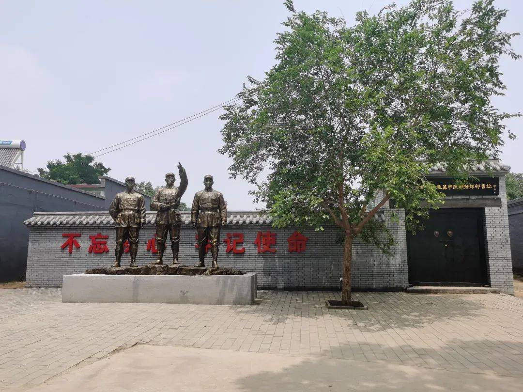 沧州12条乡村线路等你畅游