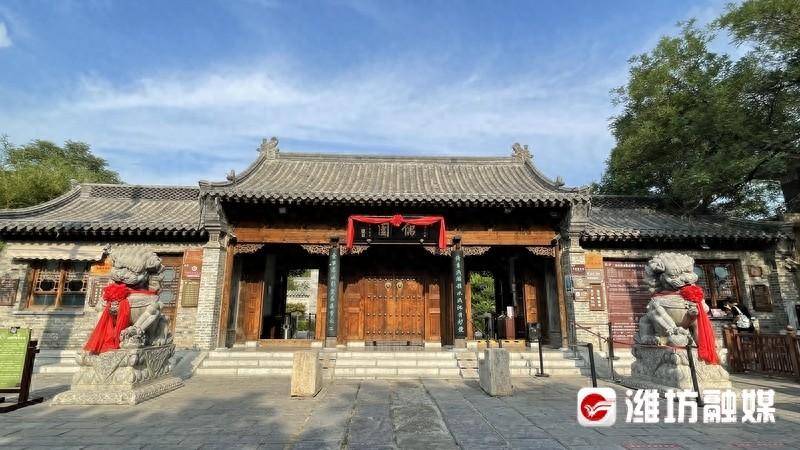 更好潍坊潍美风光偶园