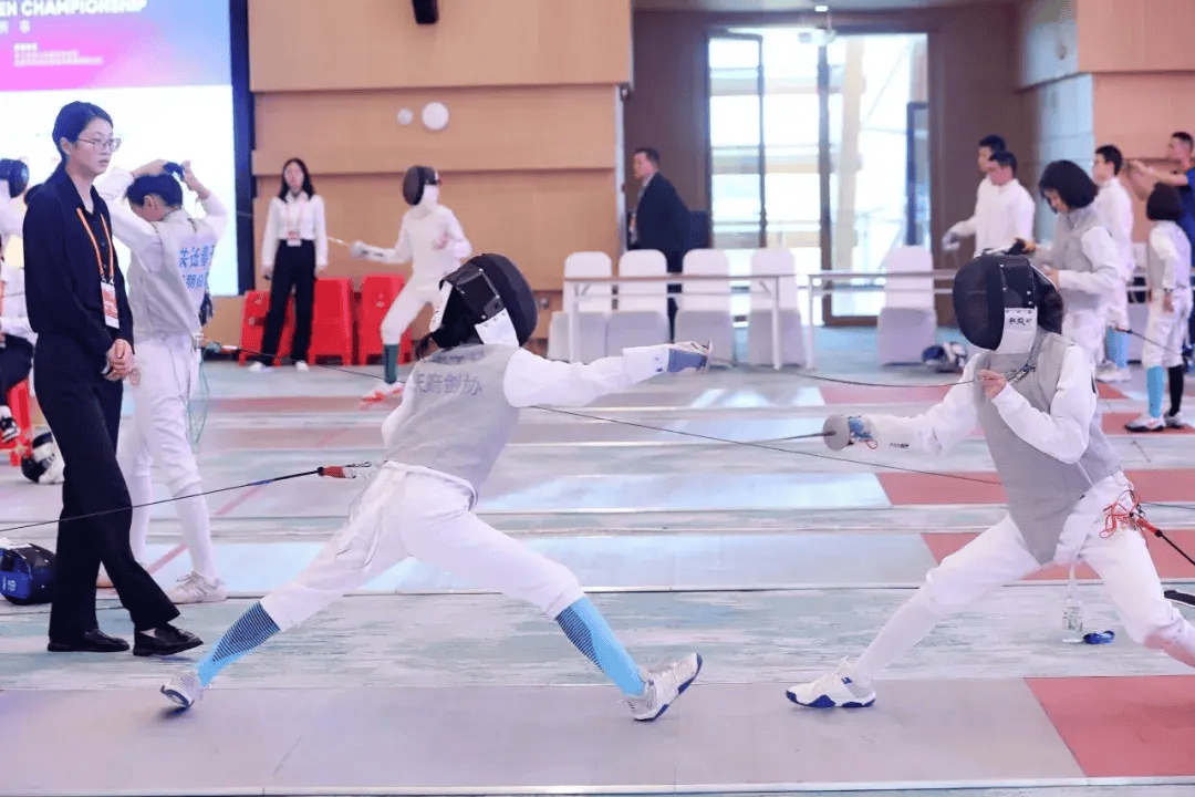 天府农博园开赛将在2024成都世园会新津分会场四川天府农博杯击剑公开