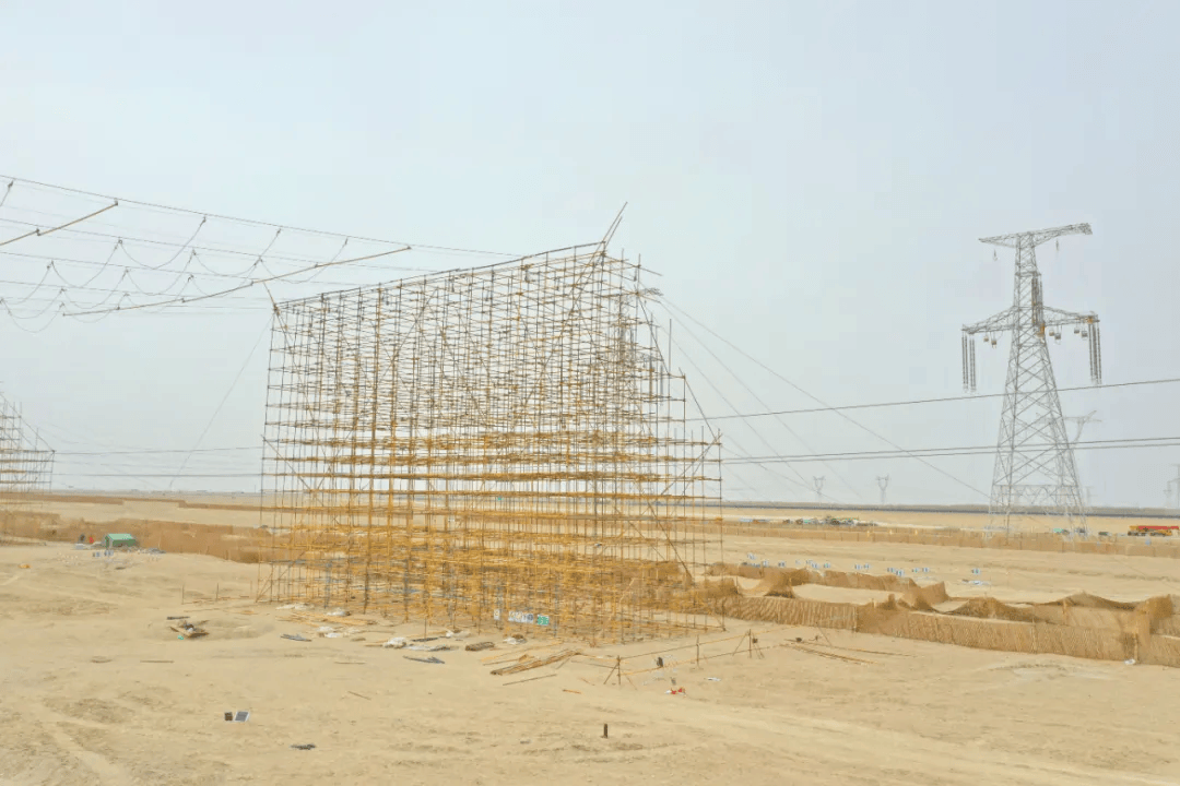 新进展巴铁若750千伏输电线路工程10标段进入架线攻坚阶段