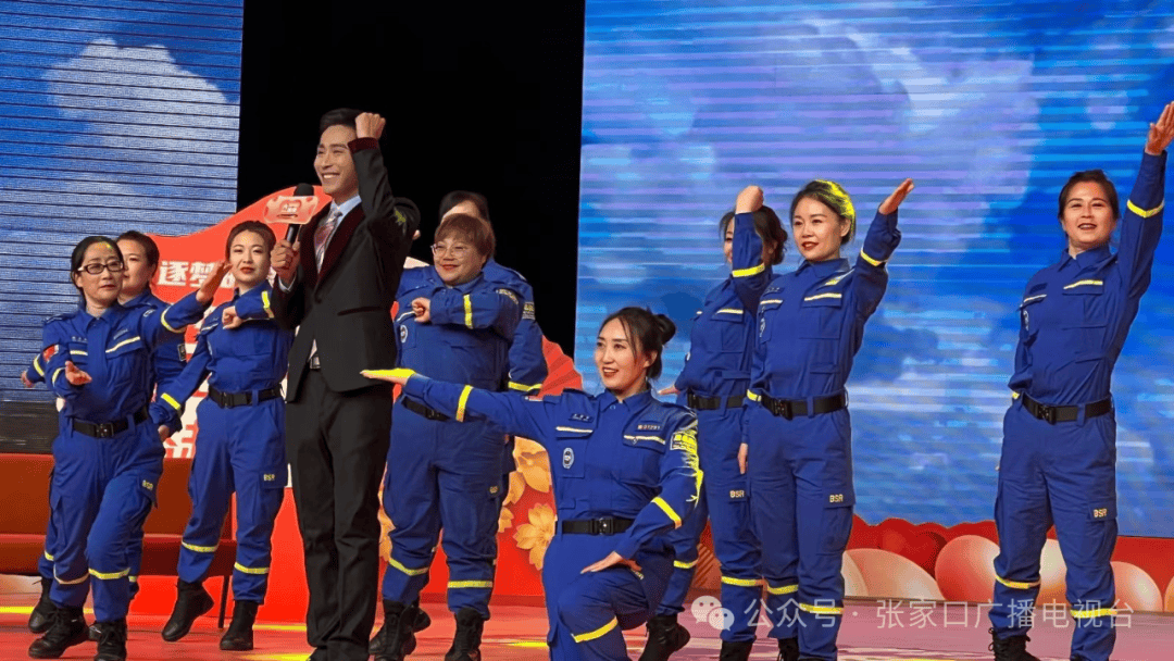 100速看张家口广播电视台举办大好河山好人推荐助人为乐专场