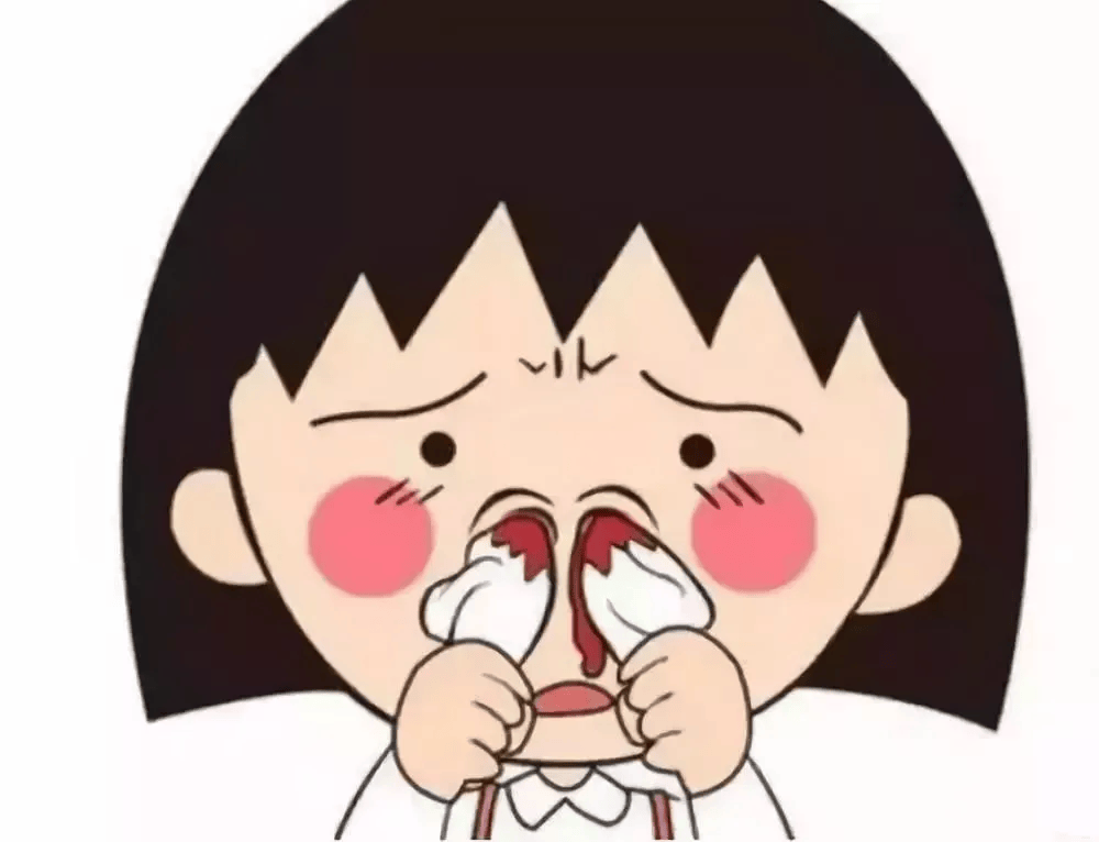 小儿流鼻血警惕脾胃虚寒