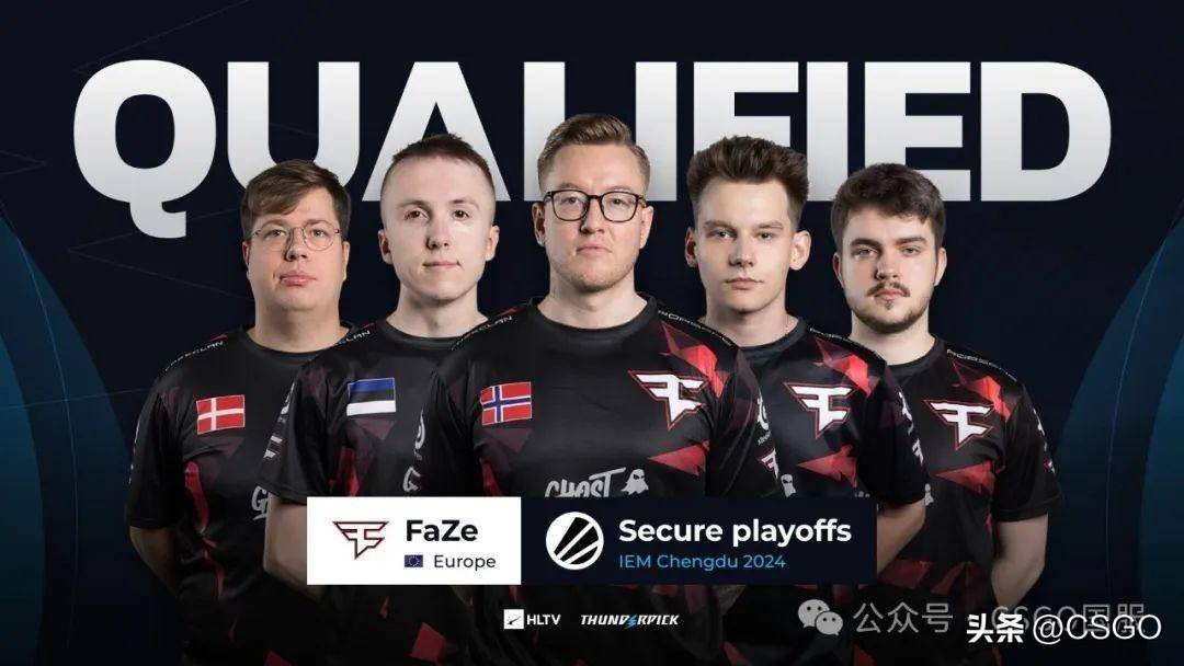 astralis与mouz三战全胜强势入四强fazeg2以小组第3晋级六强