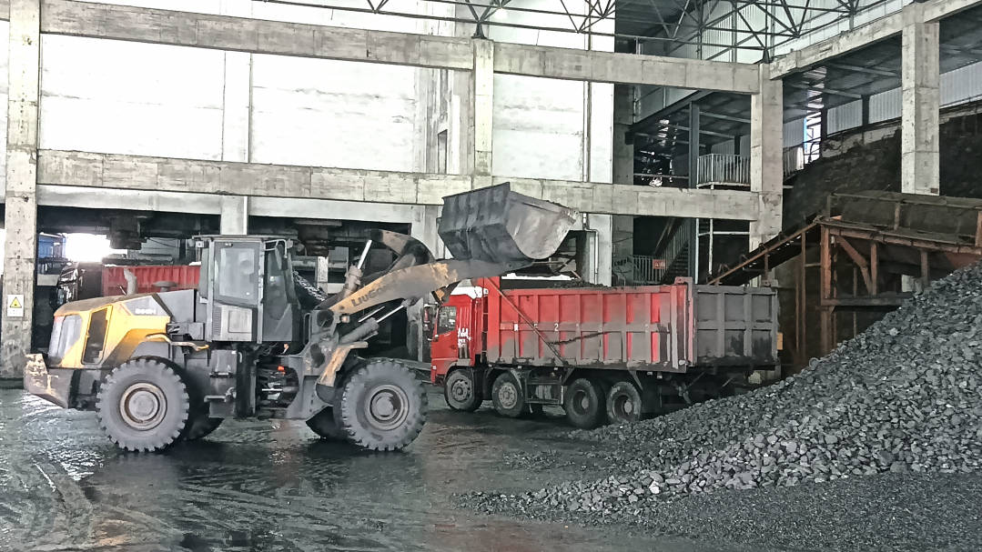 贵州豫能新田煤矿一季度实现"开门红" 降本增效见成效_生产_瓦斯_发电