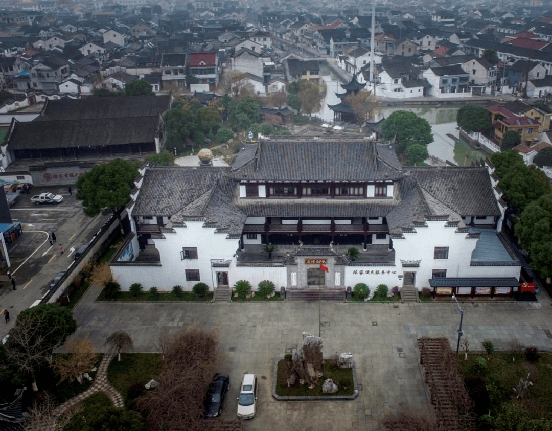 慈溪市马宗汉故居图片