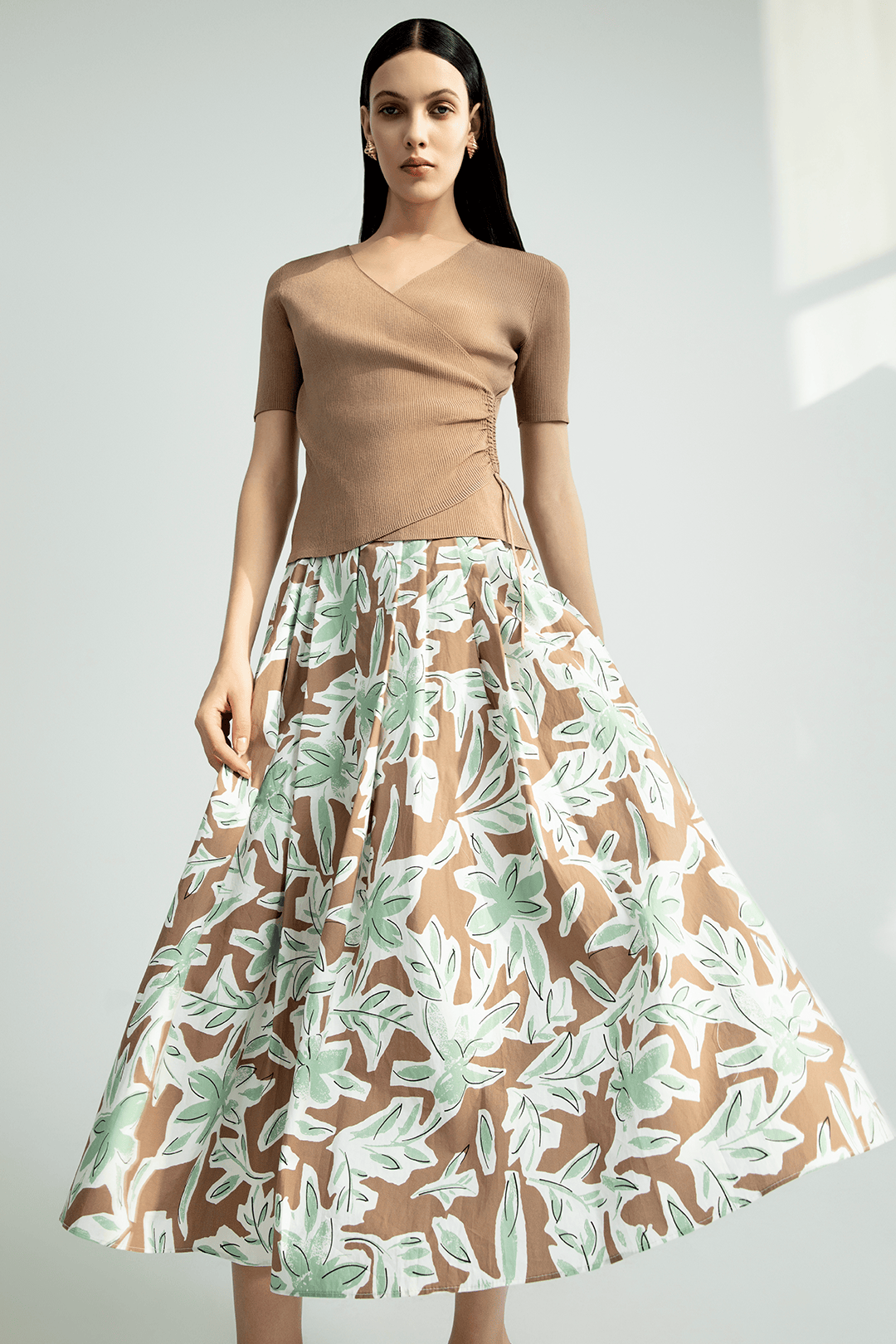 【callidora卡莉朵拉】不 染 时 光