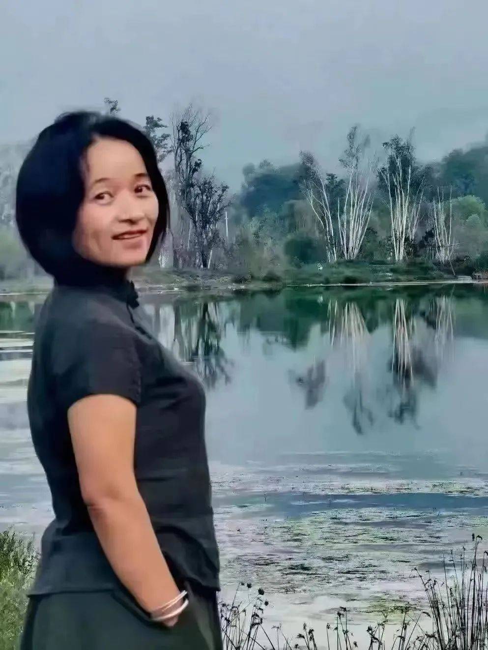 那些花开翟春玲