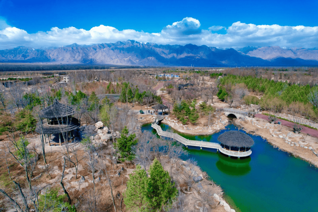 "公园20分钟效应是真的",银川必打卡的十大公园带你去看看~_运动_宁夏