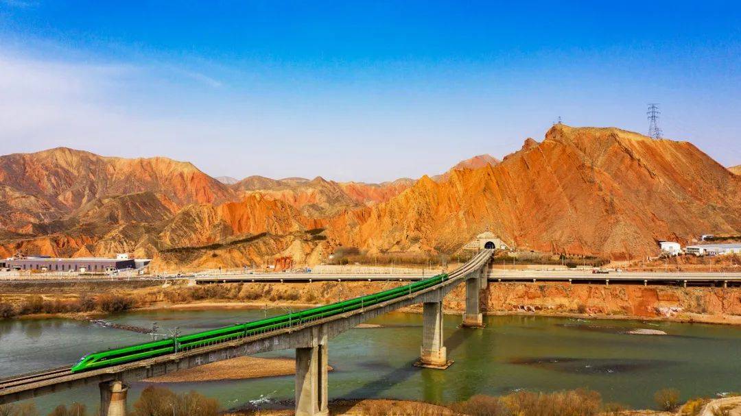 会员佳作李洪远由黄河铁路桥看中国铁路之变