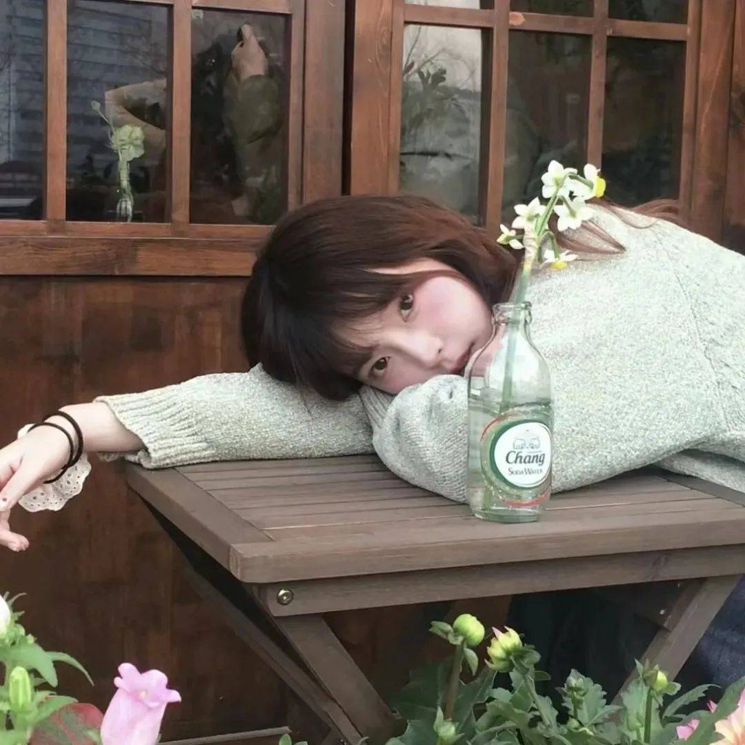 女生头像丨67爱很简单只一件事那就是用心