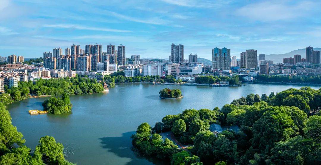 郴州第一杯"茶颜悦色",北湖请你喝