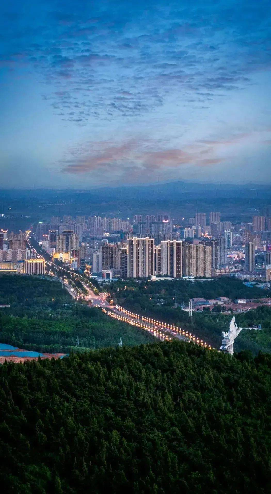 晋城城区这条线路获全国推介