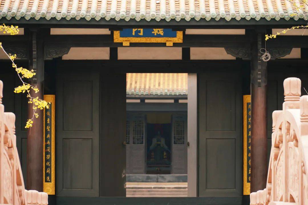 泰兴文庙图片