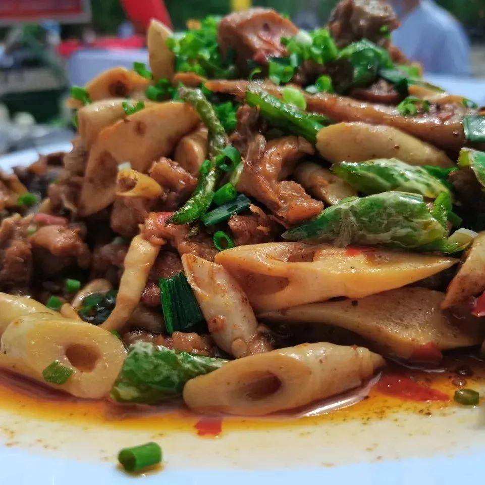 最美人间四月天来北川赴一场浪漫春之约吧