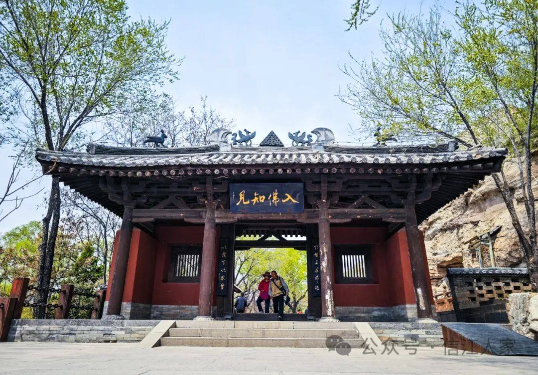 山西:大同云冈石窟景区_河南_中原_太原