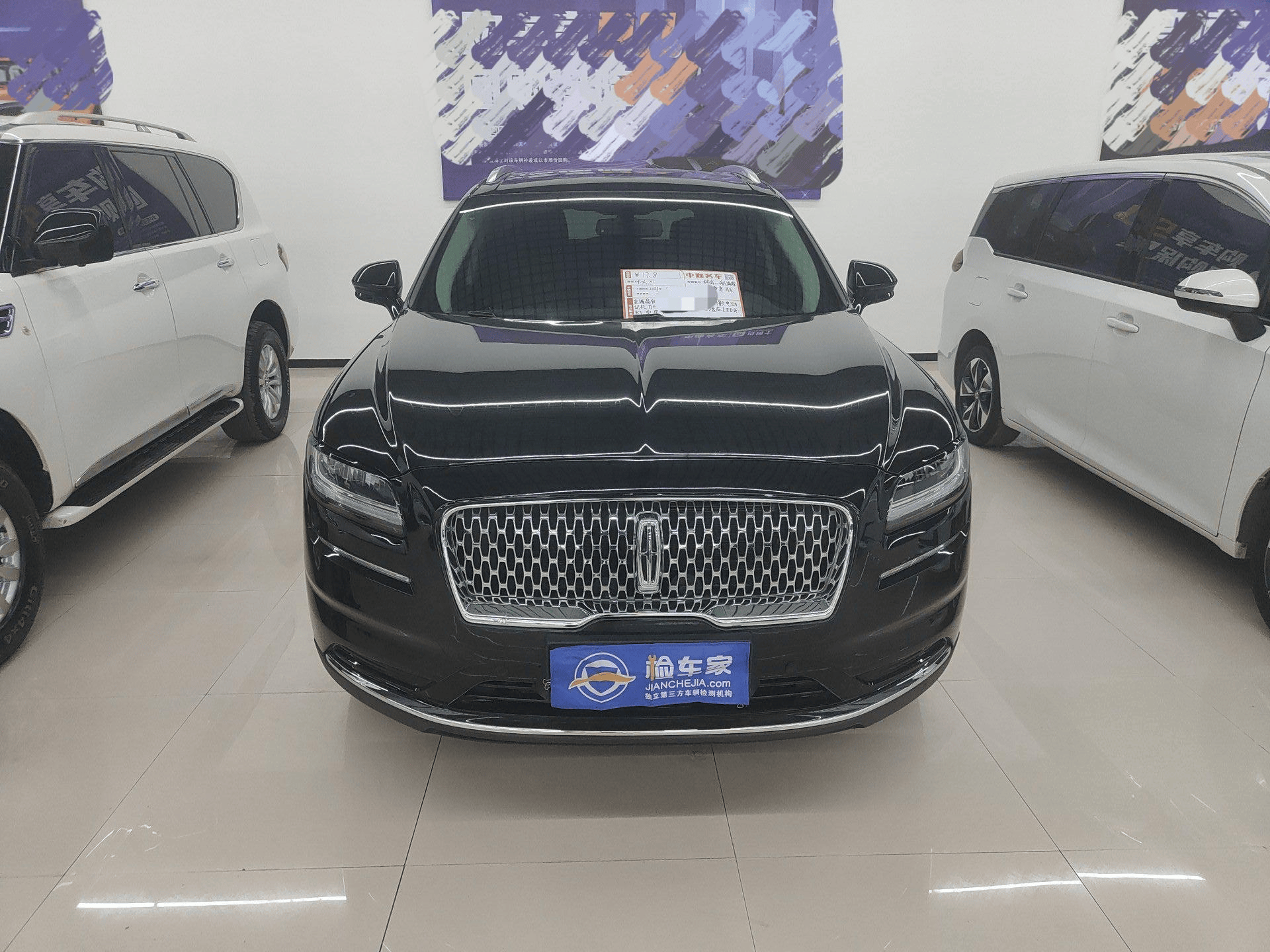 三年的林肯航海家和三年的锐界同一个价?打开后备箱我知道为啥了