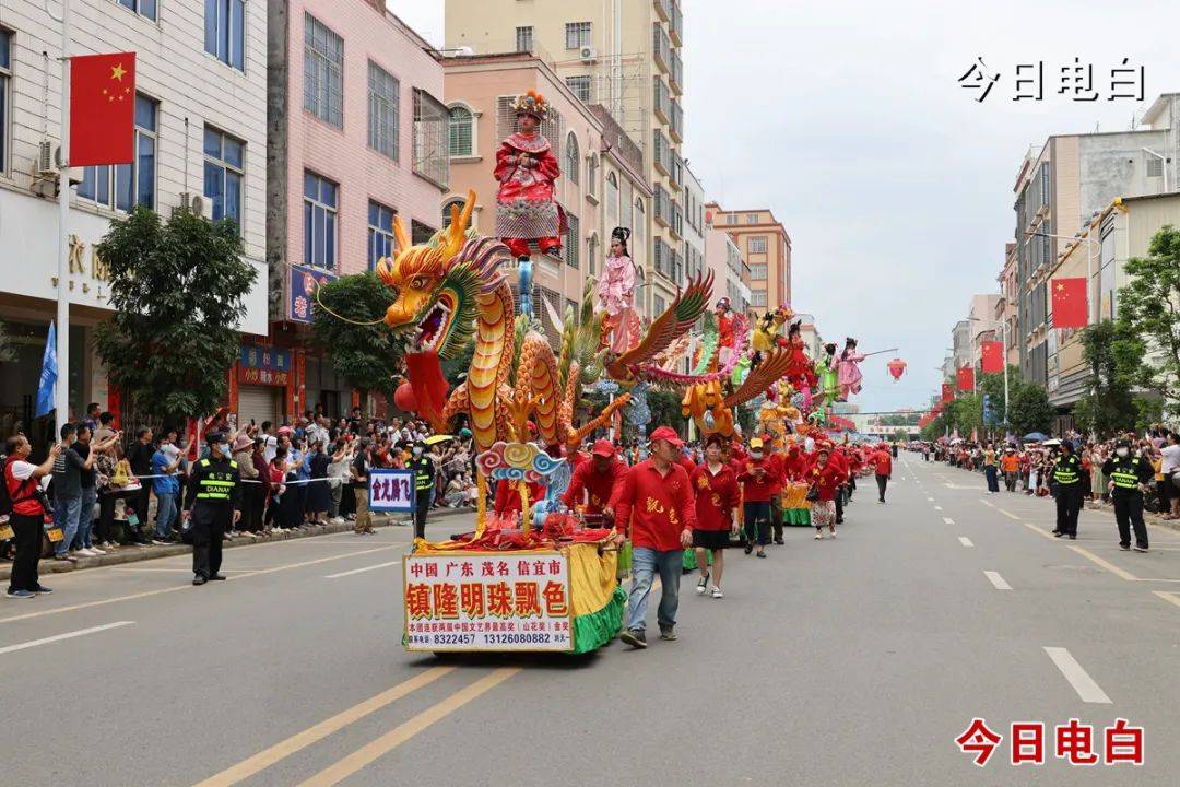 沙琅镇三月三盛况空前近十万游客共襄文化盛宴