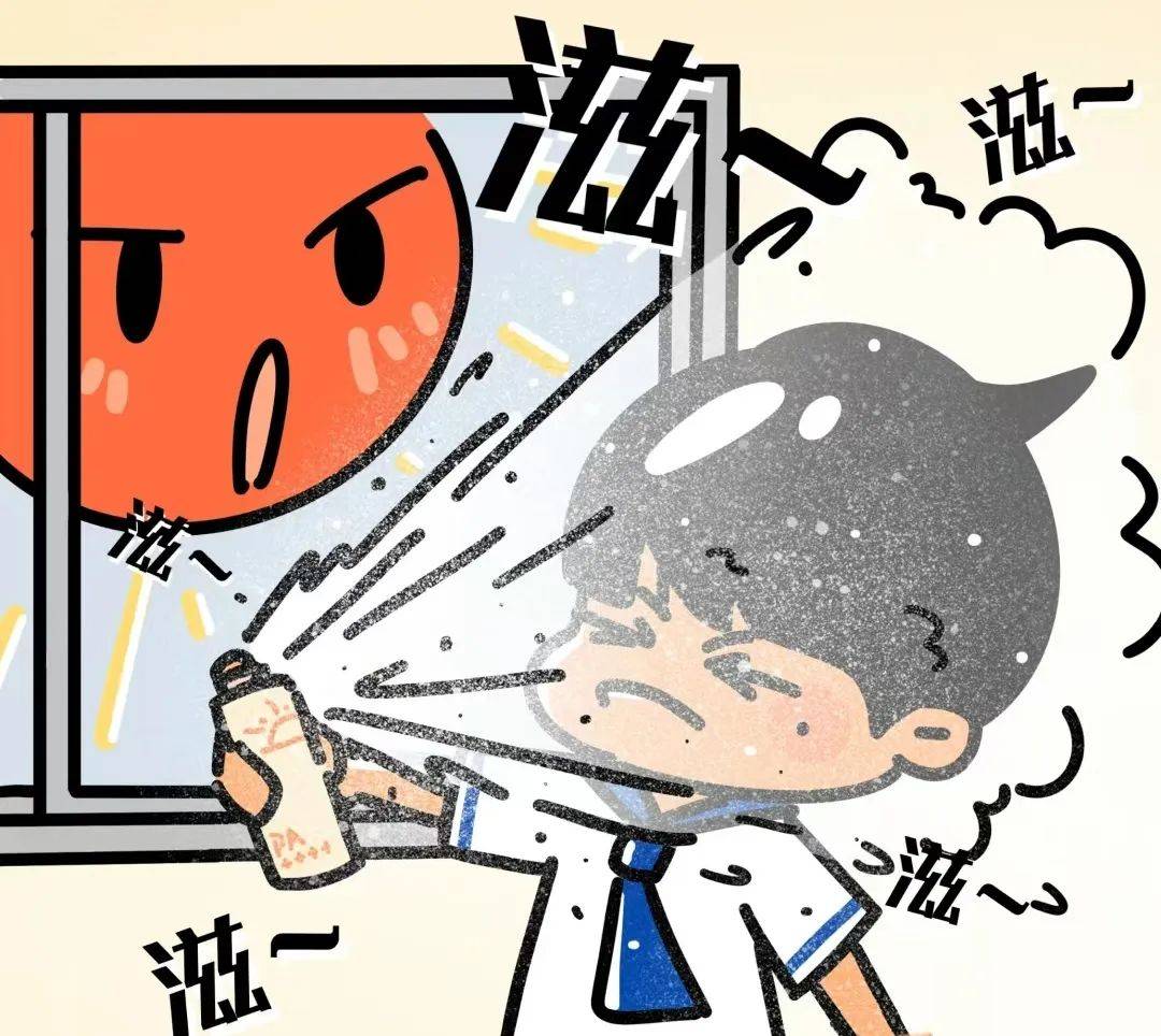 如此防晒需警惕正确使用看这里