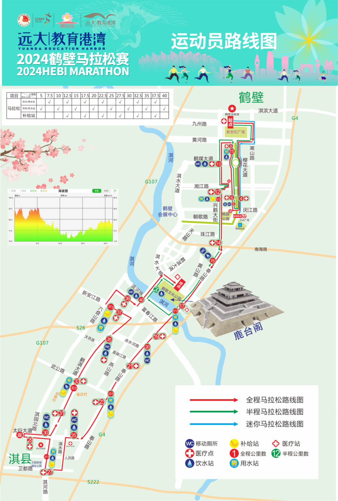 鹤壁龙岗人文小镇地图图片