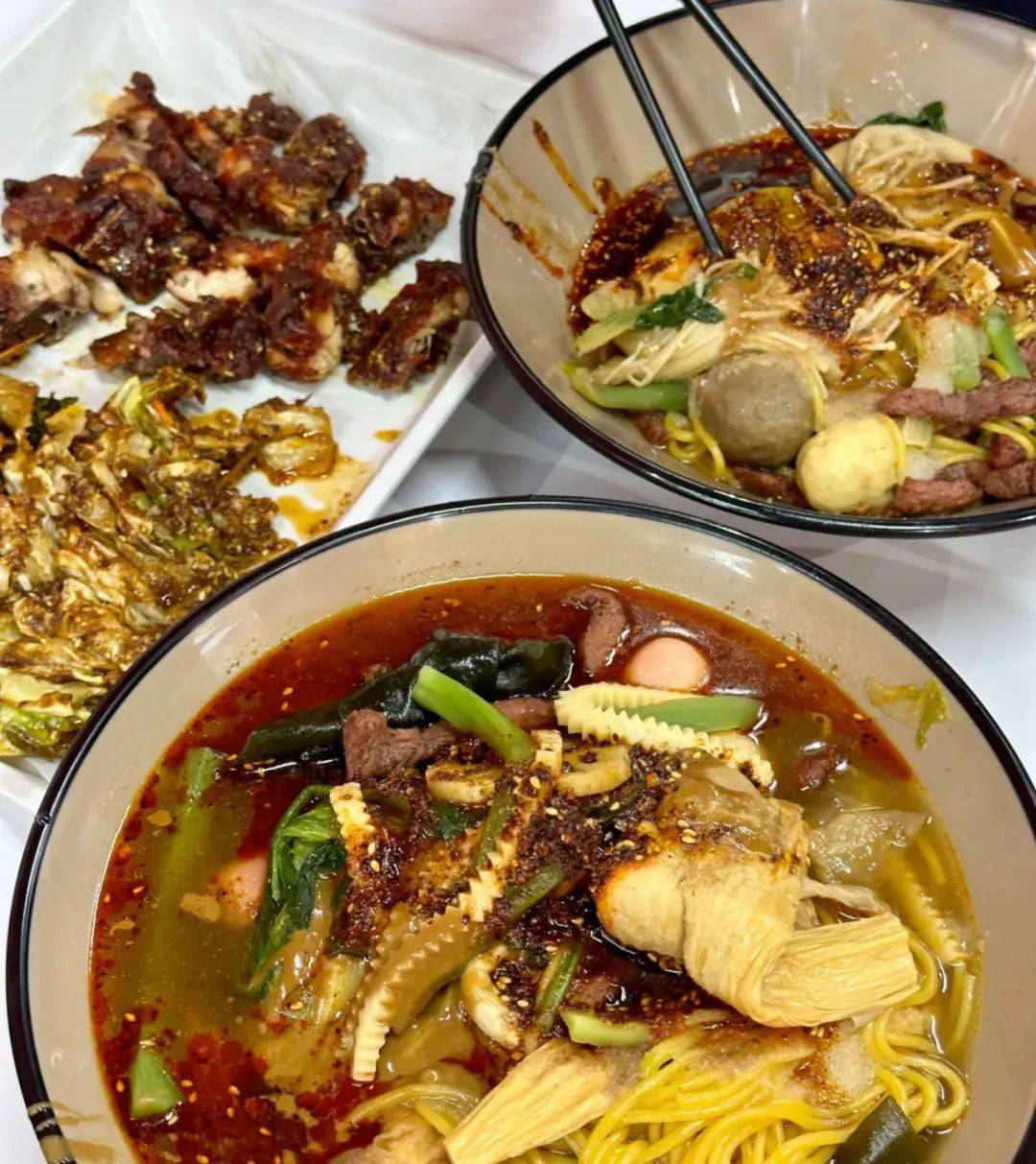 想念那一口麻麻辣辣