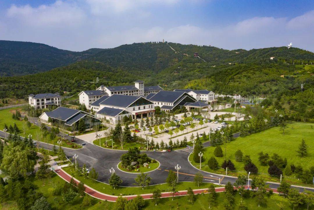 晋城城区这条线路获全国推介!_part_康养_白马寺