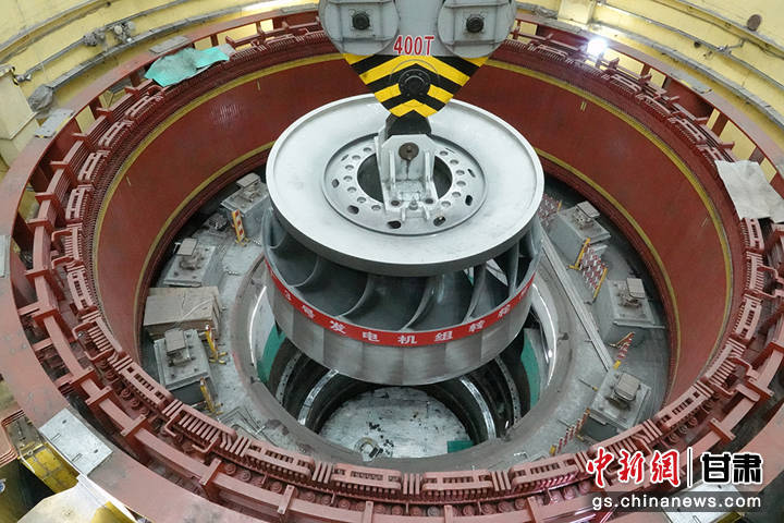 重庆水轮机厂图片