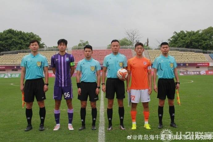 U21联赛：青岛海牛U-21战胜天津津门虎U-21，喜迎开门红