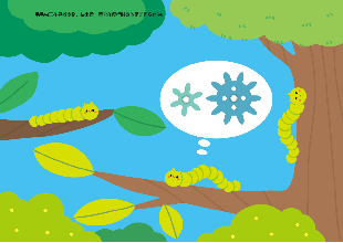 摆动的刮雨器奇妙的链条长长的毛毛虫图形大比拼04聚焦基础机械探索