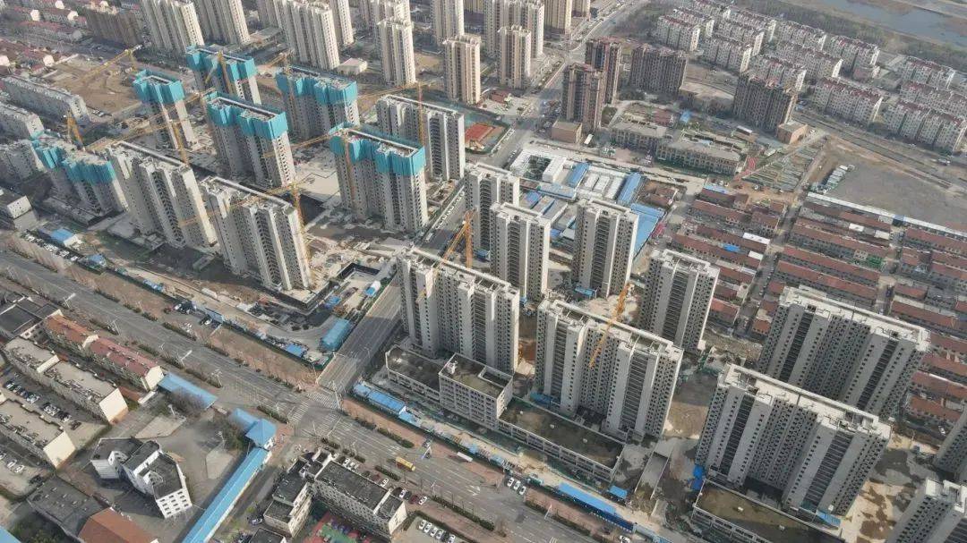 又稳又好!西海岸这些城市更新项目有新进展_建设_改造_青岛市