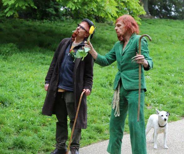 戛纳华语大年赵涛冲影后章子怡回归