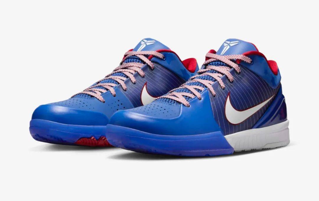 $190 美元4 月 13 日fq3545-400kobe 4 protro "费城"压胶 swoosh 也