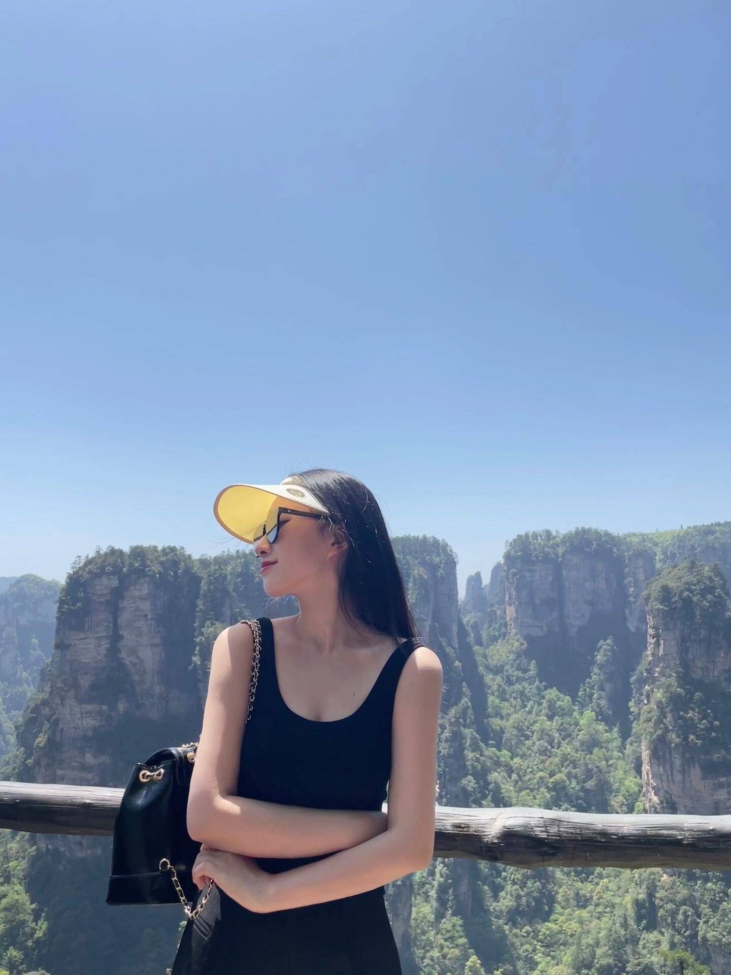 干货分享张家界旅游攻略九寨沟景点