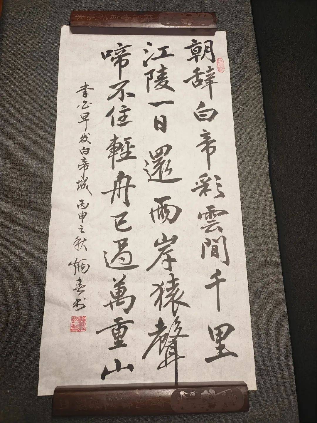 书法,篆刻,绘画样样精通!来看"扫地僧"的志趣生活_潘炳春_毛笔_同事