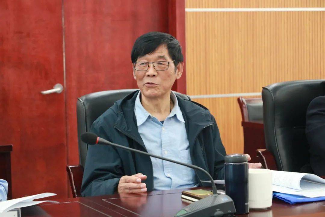 评审组组长,衢州学院副校长周兆忠,高校合作导师,西安交通大学彭学院