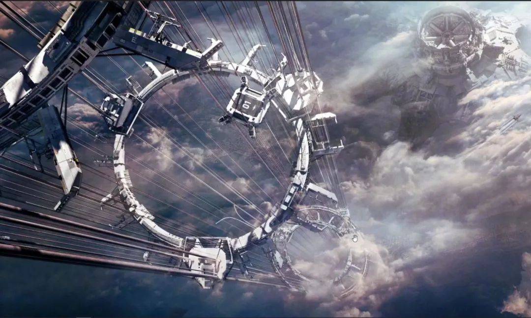 浙大设计考研,难点在于:_火星_建筑_环境