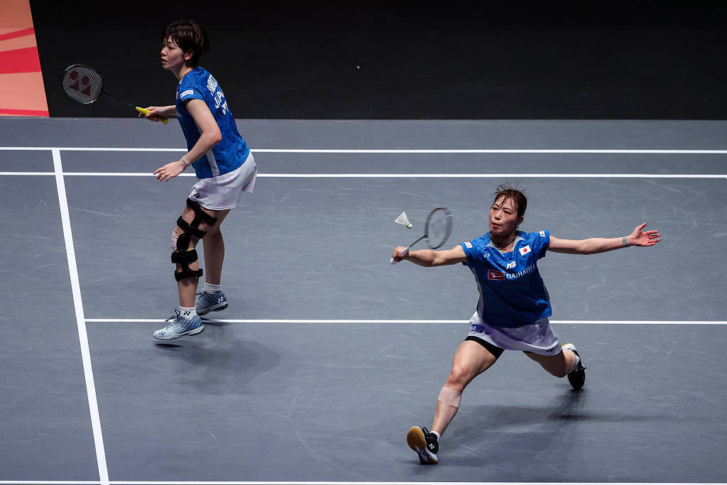 无缘巴黎奥运泪别赛场羽球斗士广田彩花可以安心手术了