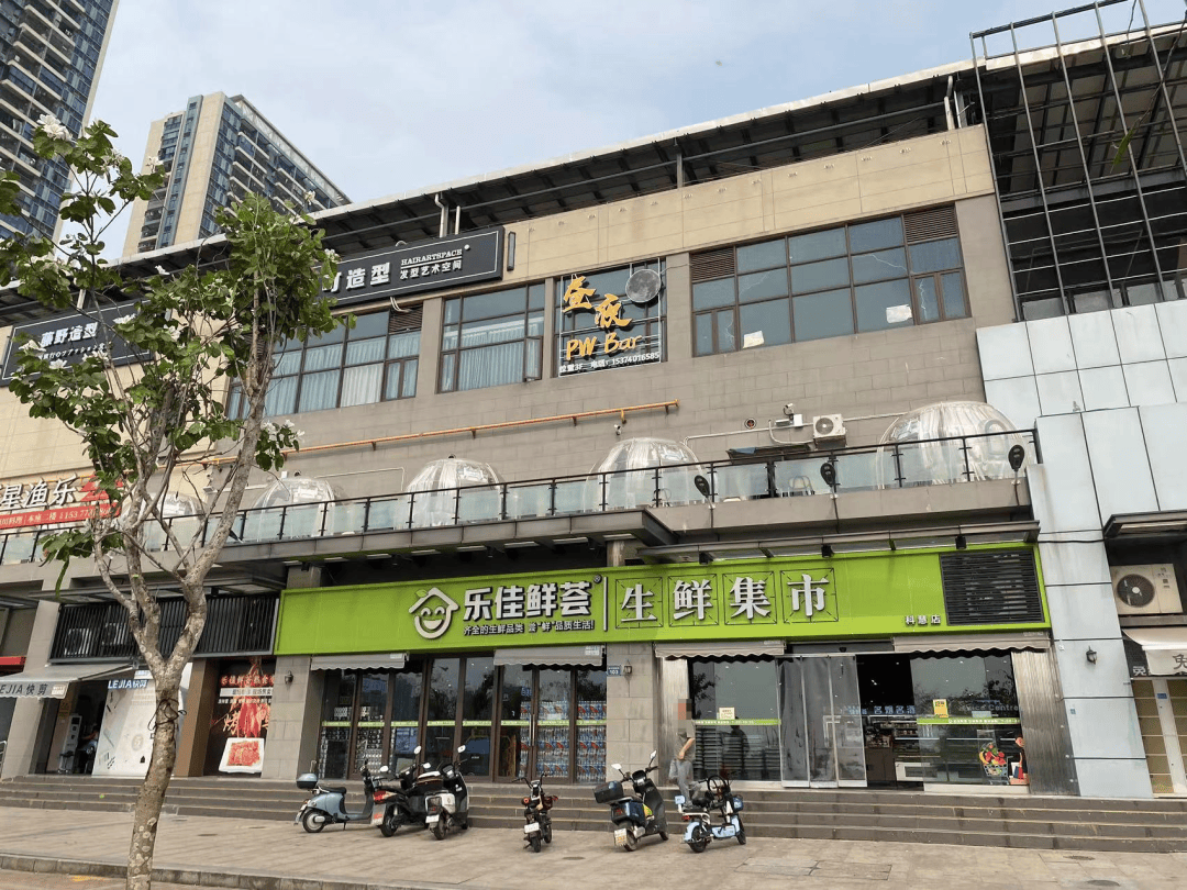 朱村业主呐喊房价跌我忍了但为啥一个商业都没有