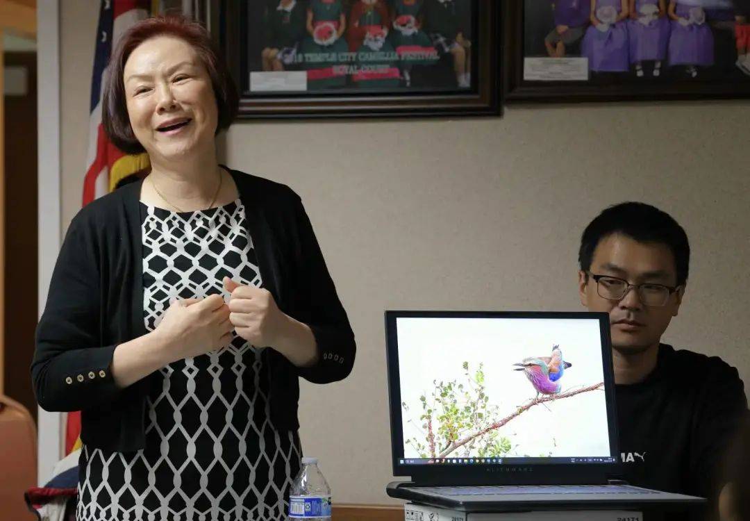 美国慢生活上弘扬文化合作愉快采风舞蹈体验仙境作品结集高朋满座