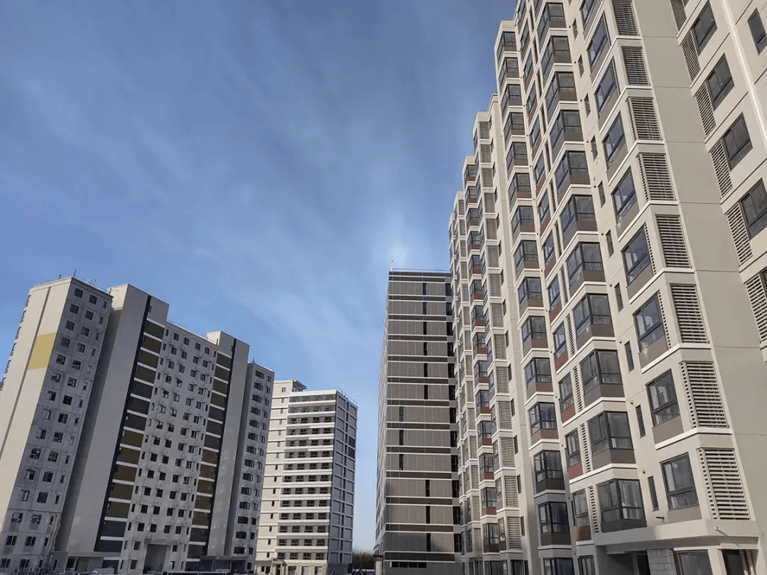 该项目位于后沙峪镇,预计今年6月完工,建成后主要用于解决北京友谊