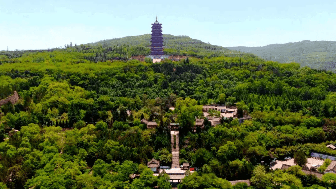 人间四月春满园 ——天水深度体验游线路推荐_文化_秦州_玉泉